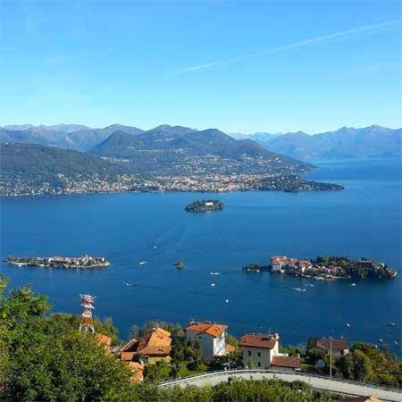 Casa Delle Rose 2 Apartment Verbania Exterior foto